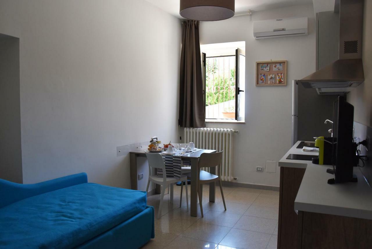 Villino 18 Villa Matera Esterno foto